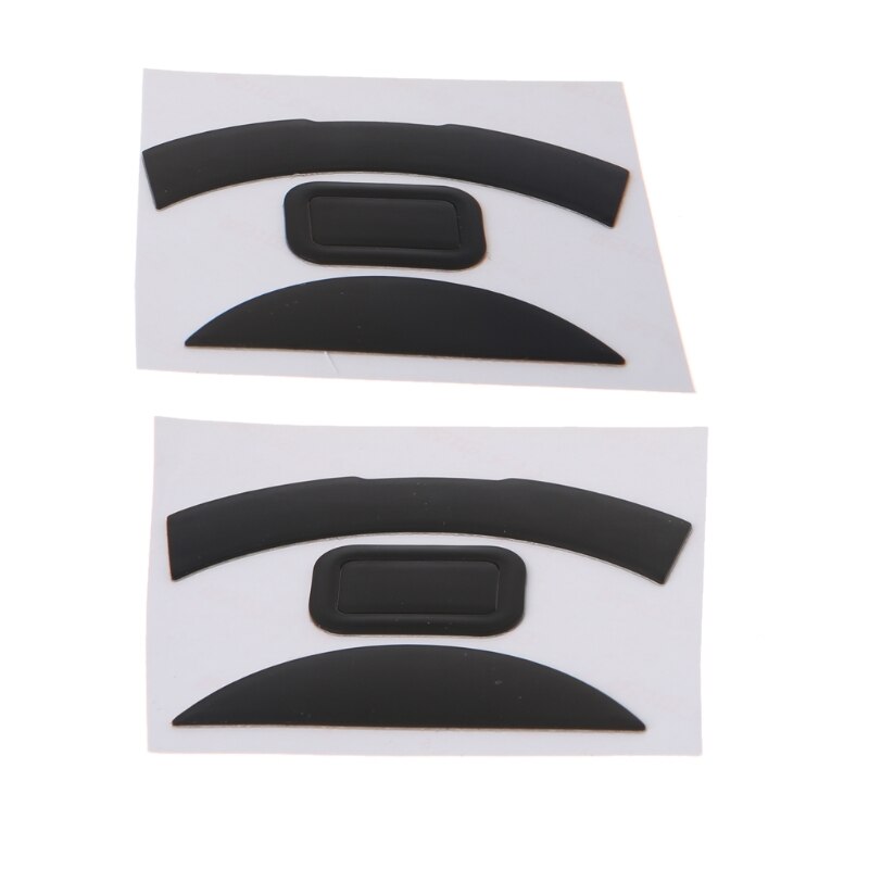 New Arrival 2 Sets 0.6mm Thickness Replacement Mouse Feet Skates for Razer DeathAdder Elite New Arrival 2 Sets 0.6mm Thickness Replacement Mouse Feet Skates for Razer DeathAdder Elite