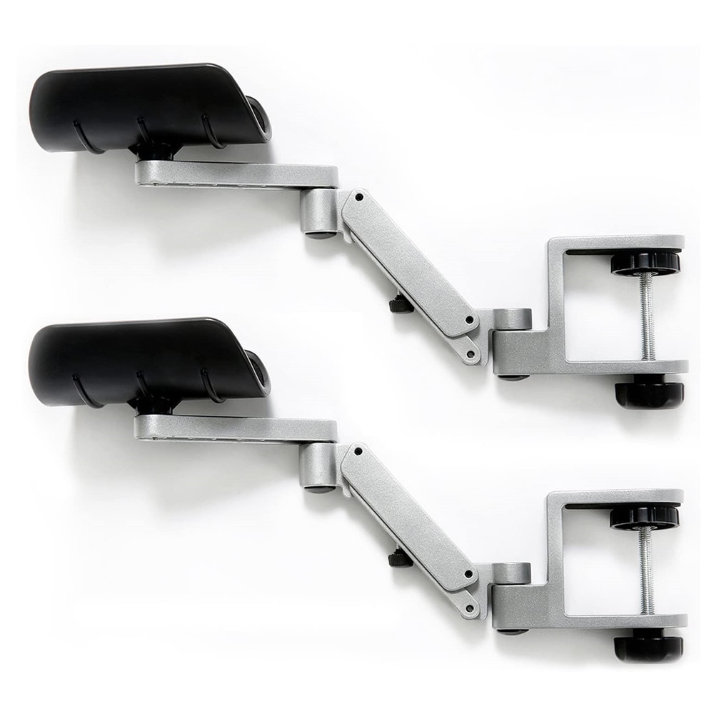 Metal Arm Rest Wrise Support Home Office Mouse Hand Desk Adjustable Mouse Pad Armrest for Computer Ergonomic Hnad Comfort Should Metal Arm Rest Wrise Support Home Office Mouse Hand Desk Adjustable Mouse Pad Armrest for Computer Ergonomic Hnad Comfort Should