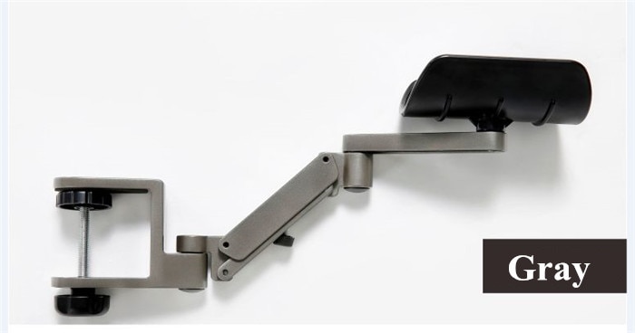 Metal Arm Rest Wrise Support Home Office Mouse Hand Desk Adjustable Mouse Pad Armrest for Computer Ergonomic Hnad Comfort Should Metal Arm Rest Wrise Support Home Office Mouse Hand Desk Adjustable Mouse Pad Armrest for Computer Ergonomic Hnad Comfort Should