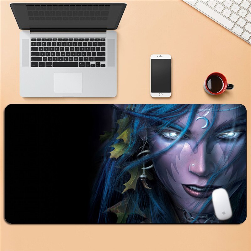 World of Warcraft 900x400 Large Gaming Mouse Pad Gamer XL Mat Grande WOW Lich King Computer Mousepad Otaku Desk Mat For Cs go World of Warcraft 900x400 Large Gaming Mouse Pad Gamer XL Mat Grande WOW Lich King Computer Mousepad Otaku Desk Mat For Cs go