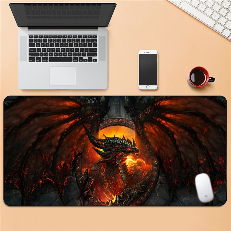 World of Warcraft 900x400 Large Gaming Mouse Pad Gamer XL Mat Grande WOW Lich King Computer Mousepad Otaku Desk Mat For Cs go World of Warcraft 900x400 Large Gaming Mouse Pad Gamer XL Mat Grande WOW Lich King Computer Mousepad Otaku Desk Mat For Cs go