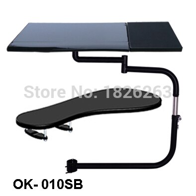 BL-OK010S Full Motion Chair Clamp Keyboard Holder Laptop Desk+ Square Mouse Pad +Chair Arm Clamp Elbow Wrist Support Mouse Pad BL-OK010S Full Motion Chair Clamp Keyboard Holder Laptop Desk+ Square Mouse Pad +Chair Arm Clamp Elbow Wrist Support Mouse Pad