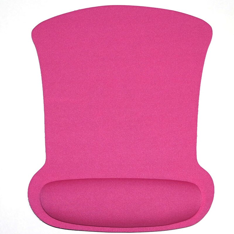 Newest Soft Sponge Wrist Support Mouse Pad Gamer Computer Durable Comfy Mouse Mat For PC Newest Soft Sponge Wrist Support Mouse Pad Gamer Computer Durable Comfy Mouse Mat For PC