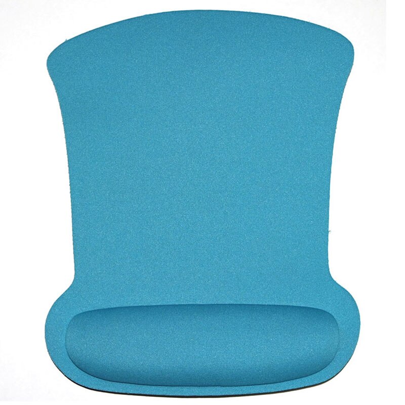 Newest Soft Sponge Wrist Support Mouse Pad Gamer Computer Durable Comfy Mouse Mat For PC Newest Soft Sponge Wrist Support Mouse Pad Gamer Computer Durable Comfy Mouse Mat For PC