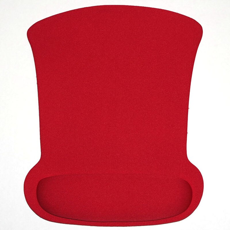 Newest Soft Sponge Wrist Support Mouse Pad Gamer Computer Durable Comfy Mouse Mat For PC Newest Soft Sponge Wrist Support Mouse Pad Gamer Computer Durable Comfy Mouse Mat For PC