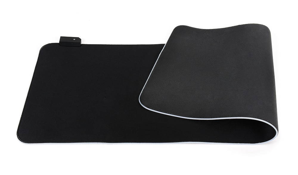 LED Light Gaming Mouse Pad RGB Super Soft Large Keyboard Cover Non-Slip Rubber Base Computer Carpet Desk Mat PC Game MousePad LED Light Gaming Mouse Pad RGB Super Soft Large Keyboard Cover Non-Slip Rubber Base Computer Carpet Desk Mat PC Game MousePad