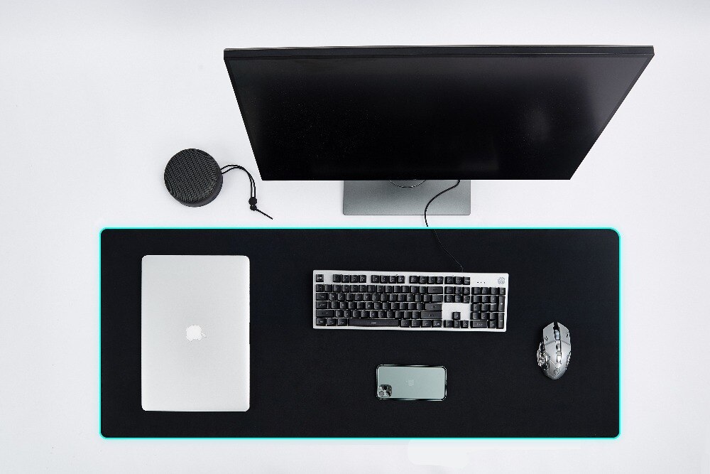 LED Light Mousepad RGB Keyboard Cover Desk-mat Colorful Surface Mouse Pad Waterproof Multi-size World Computer Gamer CS Dota LED Light Mousepad RGB Keyboard Cover Desk-mat Colorful Surface Mouse Pad Waterproof Multi-size World Computer Gamer CS Dota