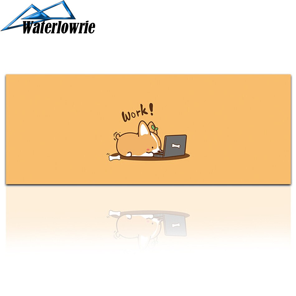 Cute Mouse Pad Comtuper Desk Mat Large XXL Mousepad Kawaii Gaming Accessoroes Laptop Gamer Keyboard MacBook Waterproof Maus Mat Cute Mouse Pad Comtuper Desk Mat Large XXL Mousepad Kawaii Gaming Accessoroes Laptop Gamer Keyboard MacBook Waterproof Maus Mat
