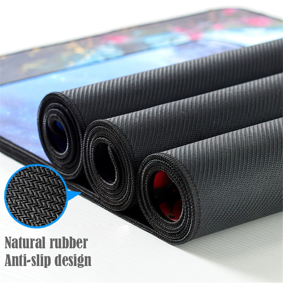 Cute Mouse Pad Comtuper Desk Mat Large XXL Mousepad Kawaii Gaming Accessoroes Laptop Gamer Keyboard MacBook Waterproof Maus Mat Cute Mouse Pad Comtuper Desk Mat Large XXL Mousepad Kawaii Gaming Accessoroes Laptop Gamer Keyboard MacBook Waterproof Maus Mat