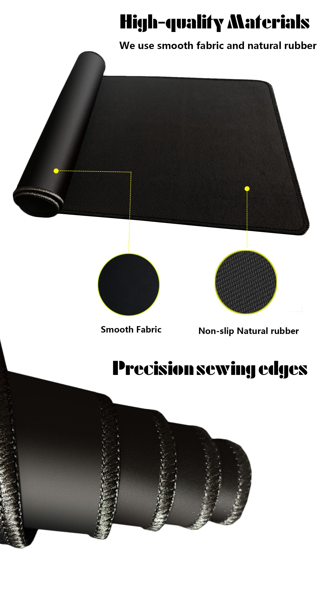 Extra Large Gaming Mouse Pad For Computer Gamer,Laptop Notebook Medium/Small Keyboard Carpet Mouse Mat Non-Slip Rubber Table Rug Extra Large Gaming Mouse Pad For Computer Gamer,Laptop Notebook Medium/Small Keyboard Carpet Mouse Mat Non-Slip Rubber Table Rug