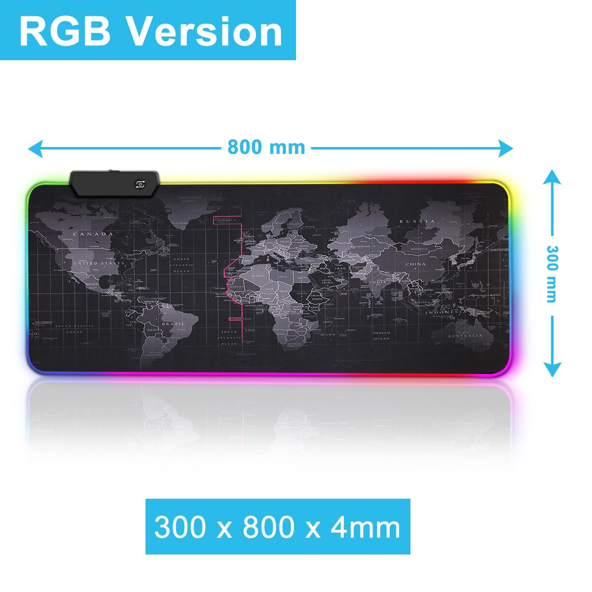 Gaming Mouse Pad RGB Large Mouse Pad Gamer Big Mouse Mat Computer Mousepad Led Backlight XXL Surface Mause Pad Keyboard Desk Mat Gaming Mouse Pad RGB Large Mouse Pad Gamer Big Mouse Mat Computer Mousepad Led Backlight XXL Surface Mause Pad Keyboard Desk Mat