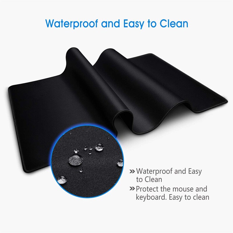 Large Mouse Pad Gaming Computer Mat Mousepad Big Mouse Mat Gamer Office Desk Pad Rubber Keyboard Mausepad For Laptop PC Desk Mat Large Mouse Pad Gaming Computer Mat Mousepad Big Mouse Mat Gamer Office Desk Pad Rubber Keyboard Mausepad For Laptop PC Desk Mat