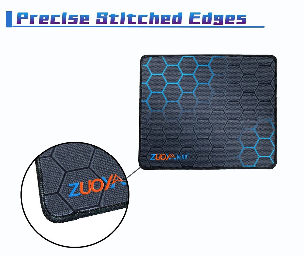 ZUOYA Gaming Mouse Pad Anti-slip Natural Rubber Computer Anime Mousepad Mat Speed Locking Edge for CS GO LOL Dota Gamer Office ZUOYA Gaming Mouse Pad Anti-slip Natural Rubber Computer Anime Mousepad Mat Speed Locking Edge for CS GO LOL Dota Gamer Office