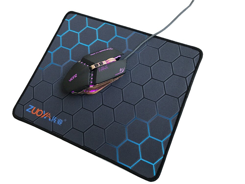ZUOYA Gaming Mouse Pad Anti-slip Natural Rubber Computer Anime Mousepad Mat Speed Locking Edge for CS GO LOL Dota Gamer Office ZUOYA Gaming Mouse Pad Anti-slip Natural Rubber Computer Anime Mousepad Mat Speed Locking Edge for CS GO LOL Dota Gamer Office