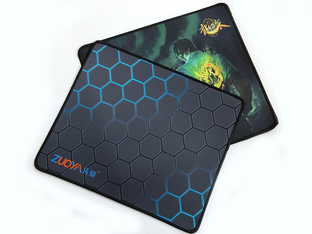 ZUOYA Gaming Mouse Pad Anti-slip Natural Rubber Computer Anime Mousepad Mat Speed Locking Edge for CS GO LOL Dota Gamer Office ZUOYA Gaming Mouse Pad Anti-slip Natural Rubber Computer Anime Mousepad Mat Speed Locking Edge for CS GO LOL Dota Gamer Office