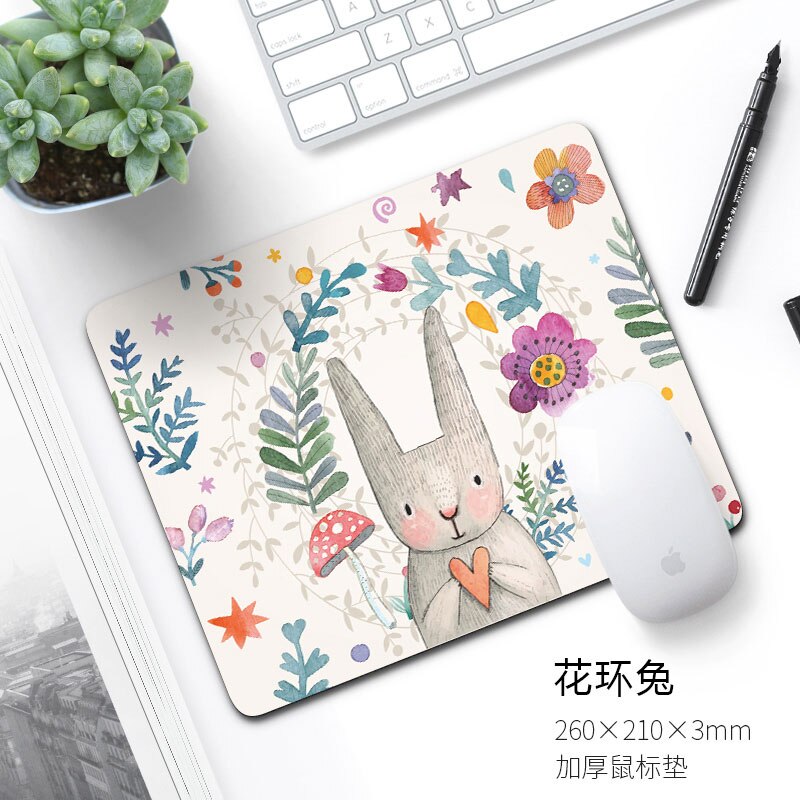 JONSNOW Mouse Pad Cute Carton Animal Story Mice Mat Gamer Gaming Mousepad Keyboard Desk Playmat PC Mouse Pad 26x21x0.3cm JONSNOW Mouse Pad Cute Carton Animal Story Mice Mat Gamer Gaming Mousepad Keyboard Desk Playmat PC Mouse Pad 26x21x0.3cm