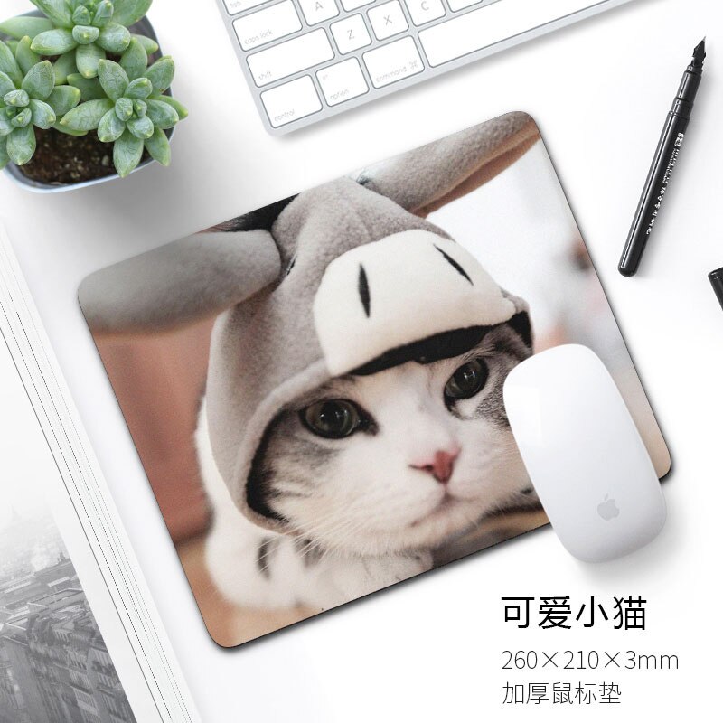 JONSNOW Mouse Pad Cute Carton Animal Story Mice Mat Gamer Gaming Mousepad Keyboard Desk Playmat PC Mouse Pad 26x21x0.3cm JONSNOW Mouse Pad Cute Carton Animal Story Mice Mat Gamer Gaming Mousepad Keyboard Desk Playmat PC Mouse Pad 26x21x0.3cm