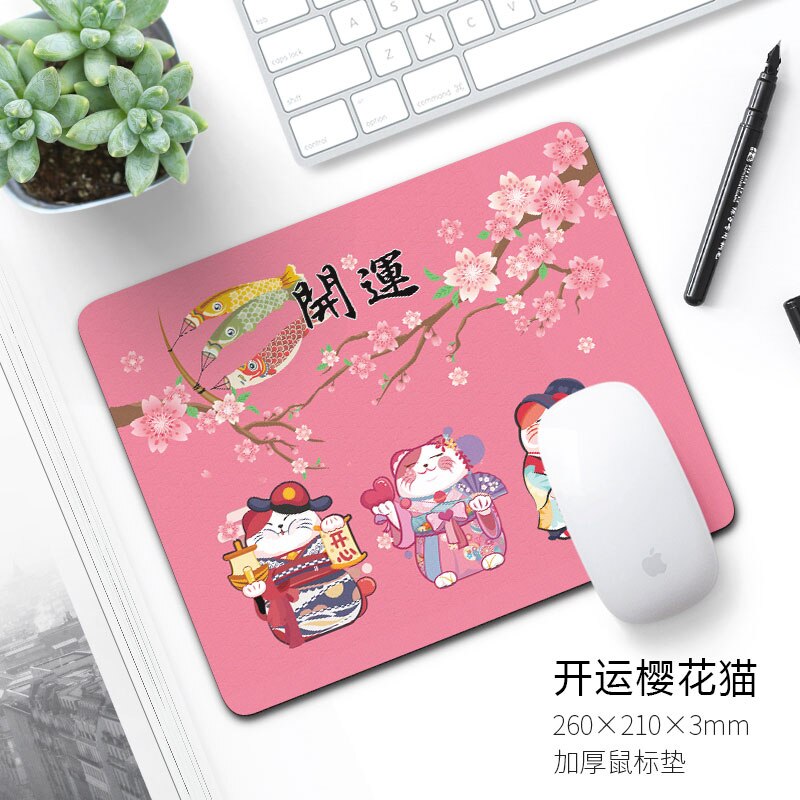 JONSNOW Mouse Pad Cute Carton Animal Story Mice Mat Gamer Gaming Mousepad Keyboard Desk Playmat PC Mouse Pad 26x21x0.3cm JONSNOW Mouse Pad Cute Carton Animal Story Mice Mat Gamer Gaming Mousepad Keyboard Desk Playmat PC Mouse Pad 26x21x0.3cm