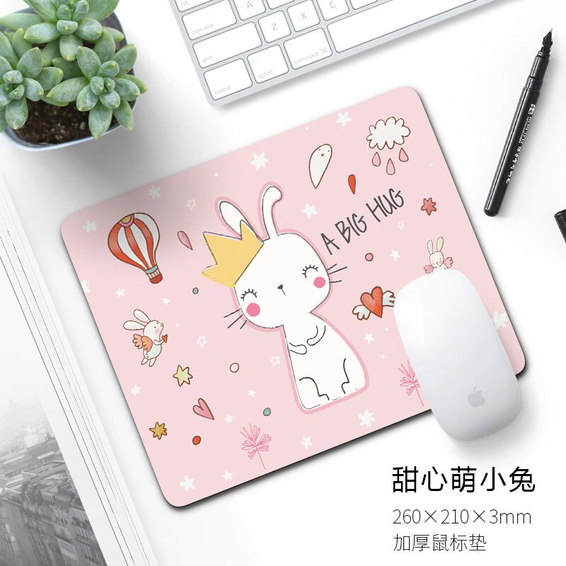 JONSNOW Mouse Pad Cute Carton Animal Story Mice Mat Gamer Gaming Mousepad Keyboard Desk Playmat PC Mouse Pad 26x21x0.3cm JONSNOW Mouse Pad Cute Carton Animal Story Mice Mat Gamer Gaming Mousepad Keyboard Desk Playmat PC Mouse Pad 26x21x0.3cm