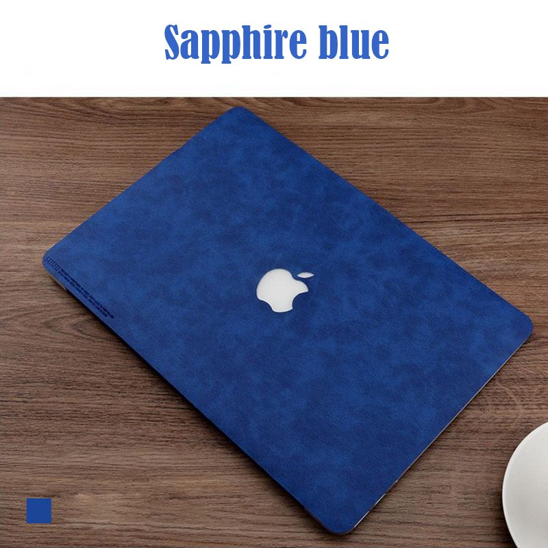 2020 New Laptop Protective Skin For MacBook Pro Air 12 13 15 16 Inch PU Leather texture Cover Case Notebook Sticker Shell Skins 2020 New Laptop Protective Skin For MacBook Pro Air 12 13 15 16 Inch PU Leather texture Cover Case Notebook Sticker Shell Skins