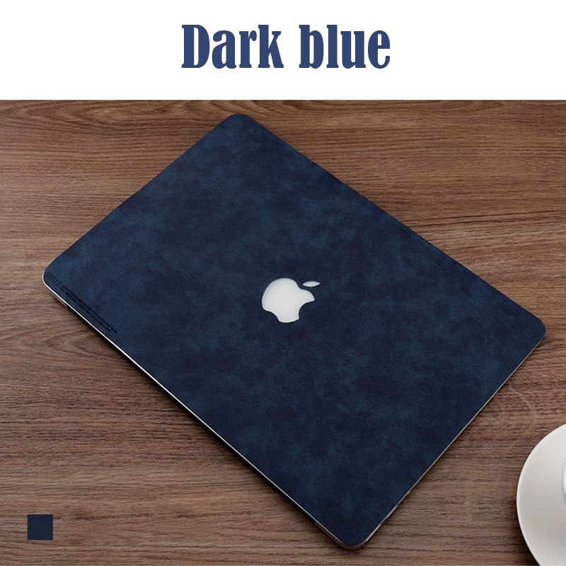 2020 New Laptop Protective Skin For MacBook Pro Air 12 13 15 16 Inch PU Leather texture Cover Case Notebook Sticker Shell Skins 2020 New Laptop Protective Skin For MacBook Pro Air 12 13 15 16 Inch PU Leather texture Cover Case Notebook Sticker Shell Skins