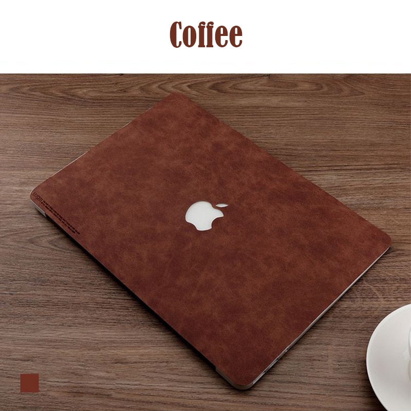 2020 New Laptop Protective Skin For MacBook Pro Air 12 13 15 16 Inch PU Leather texture Cover Case Notebook Sticker Shell Skins 2020 New Laptop Protective Skin For MacBook Pro Air 12 13 15 16 Inch PU Leather texture Cover Case Notebook Sticker Shell Skins