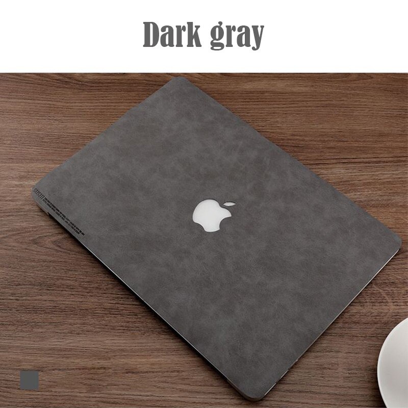 2020 New Laptop Protective Skin For MacBook Pro Air 12 13 15 16 Inch PU Leather texture Cover Case Notebook Sticker Shell Skins 2020 New Laptop Protective Skin For MacBook Pro Air 12 13 15 16 Inch PU Leather texture Cover Case Notebook Sticker Shell Skins
