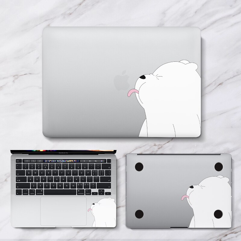 Cute Decal Sticker for Macbook Air for Pro 15 16 inch a2338 a1466 a1278 Cute Decal Sticker for Macbook Air for Pro 15 16 inch a2338 a1466 a1278
