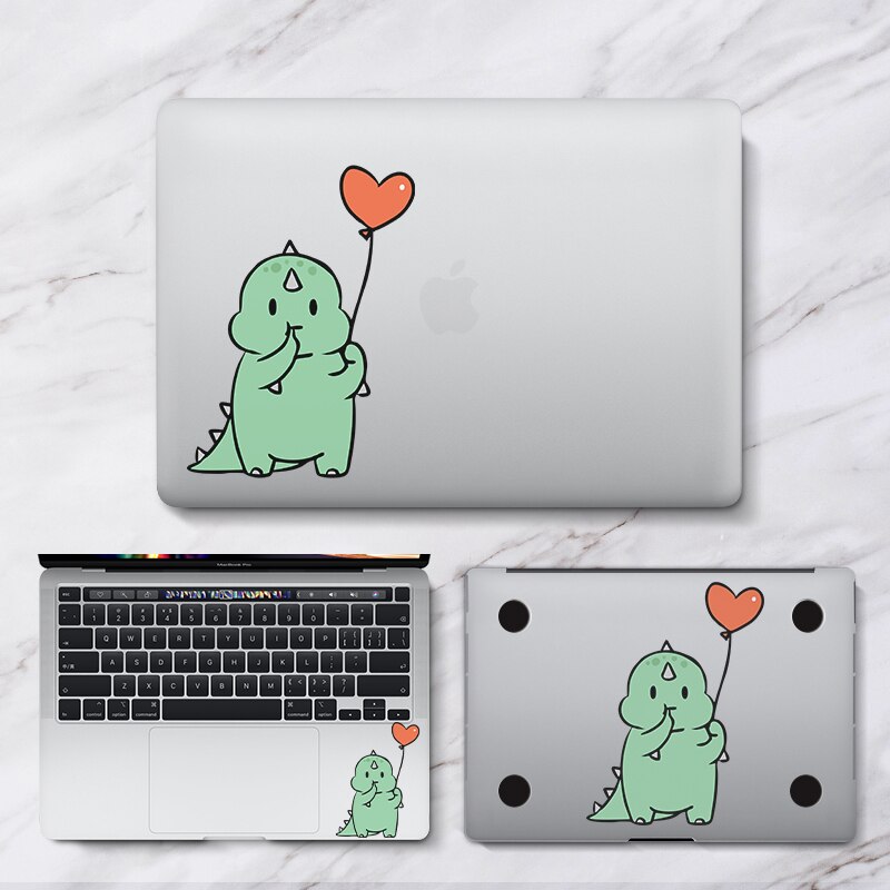 Cute Decal Sticker for Macbook Air for Pro 15 16 inch a2338 a1466 a1278 Cute Decal Sticker for Macbook Air for Pro 15 16 inch a2338 a1466 a1278
