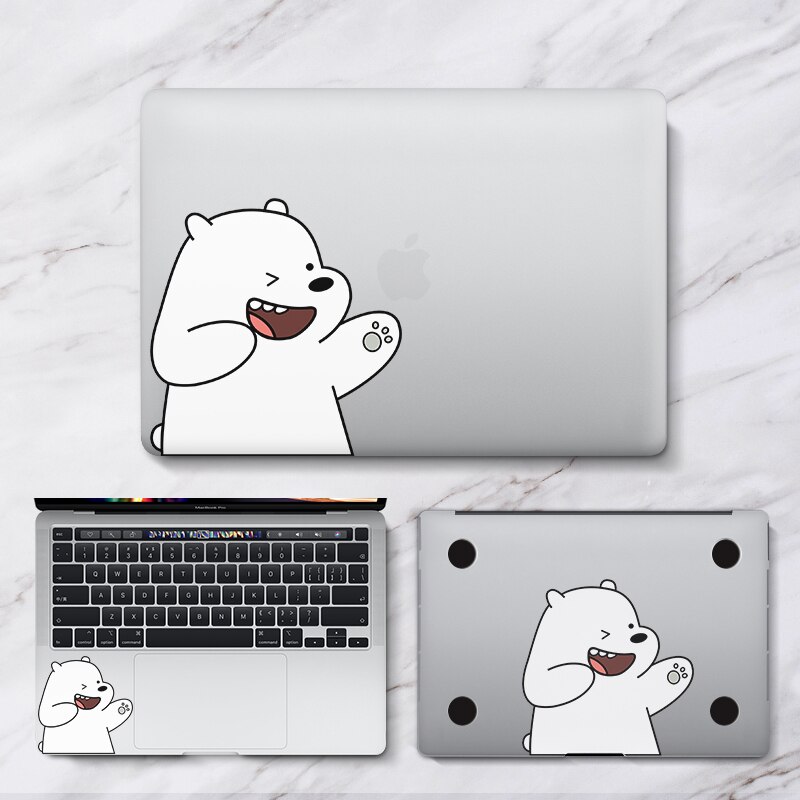 Cute Decal Sticker for Macbook Air for Pro 15 16 inch a2338 a1466 a1278 Cute Decal Sticker for Macbook Air for Pro 15 16 inch a2338 a1466 a1278
