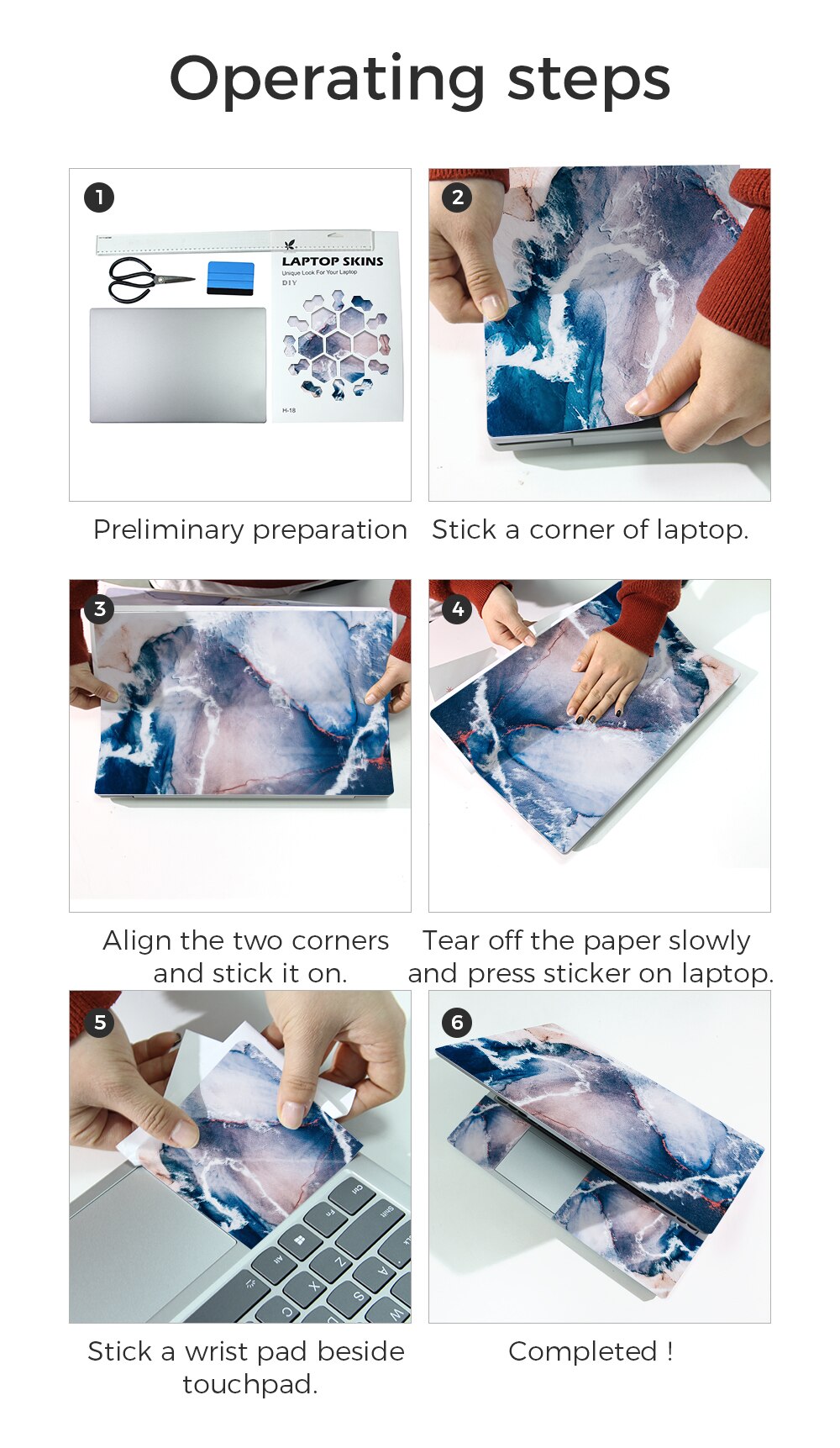 Beautiful Notebook Skin 15.6 Beautiful Notebook Skin 15.6