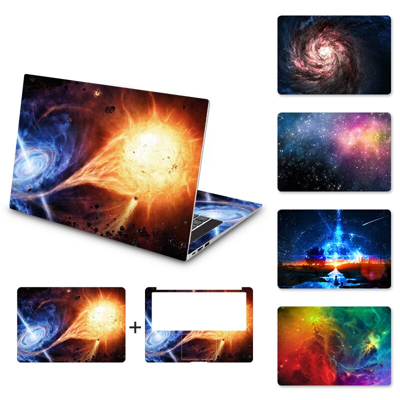 Universe starry sky laptop sticker DIY laptop skin 12/13/14/15/17 inch for MacBook/HP/Acer/Dell/ASUS/Lenovo Universe starry sky laptop sticker DIY laptop skin 12/13/14/15/17 inch for MacBook/HP/Acer/Dell/ASUS/Lenovo