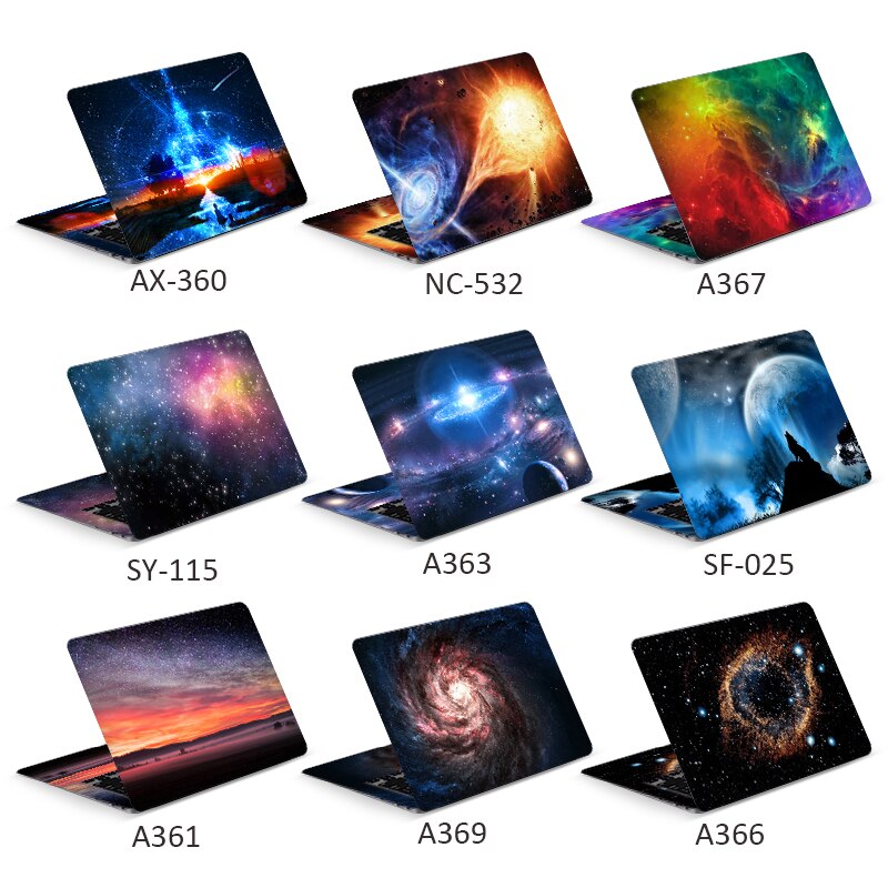 Universe starry sky laptop sticker DIY laptop skin 12/13/14/15/17 inch for MacBook/HP/Acer/Dell/ASUS/Lenovo Universe starry sky laptop sticker DIY laptop skin 12/13/14/15/17 inch for MacBook/HP/Acer/Dell/ASUS/Lenovo