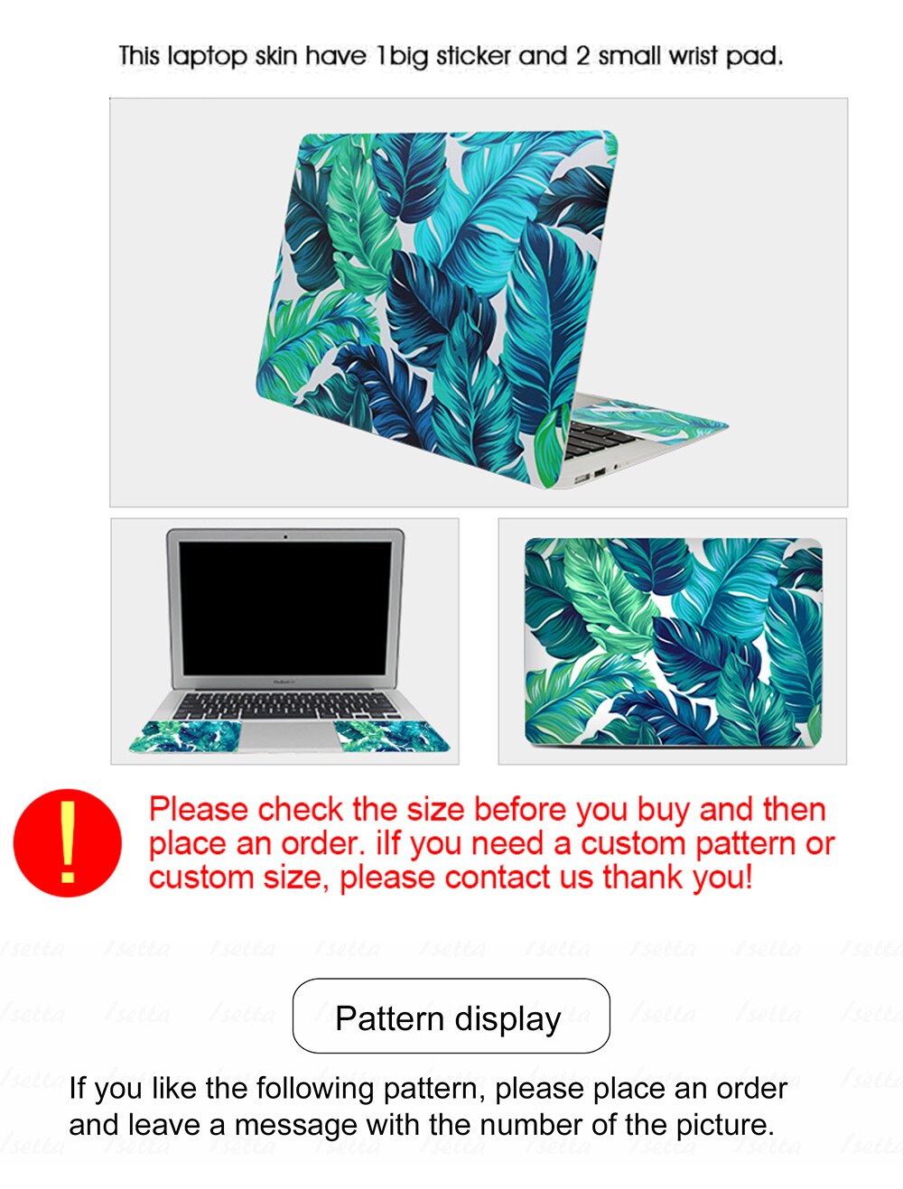 Animal Laptop Sticker Cover 15.6 HP Notebook skin mackbook Art Decal fit Dell Lenovo Asus Acer Customize Your Iamge Animal Laptop Sticker Cover 15.6 HP Notebook skin mackbook Art Decal fit Dell Lenovo Asus Acer Customize Your Iamge