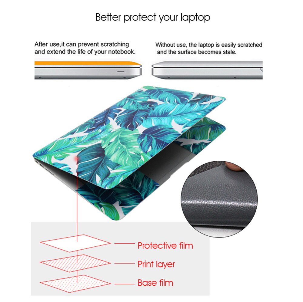Animal Laptop Sticker Cover 15.6 HP Notebook skin mackbook Art Decal fit Dell Lenovo Asus Acer Customize Your Iamge Animal Laptop Sticker Cover 15.6 HP Notebook skin mackbook Art Decal fit Dell Lenovo Asus Acer Customize Your Iamge