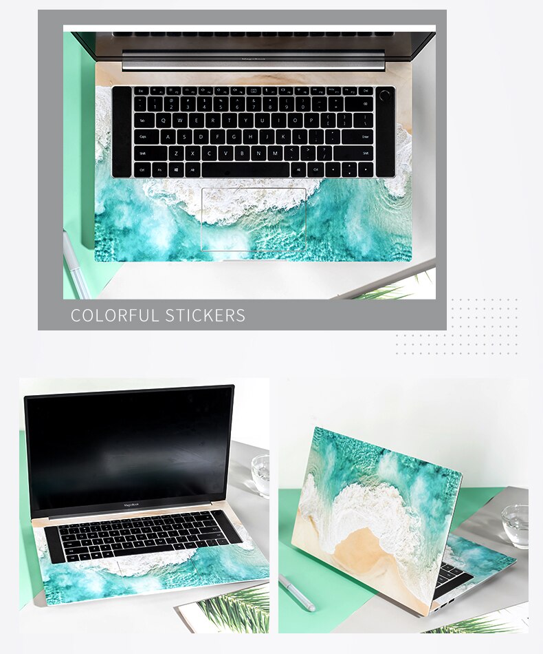 Sea wave/marble Laptop Skin Laptop Sticker Decal 12 13 14 15.6 17 Inch for Lenovo/dell/HP/ASUS/xiaomi AIR 13.3/Macbook Sea wave/marble Laptop Skin Laptop Sticker Decal 12 13 14 15.6 17 Inch for Lenovo/dell/HP/ASUS/xiaomi AIR 13.3/Macbook