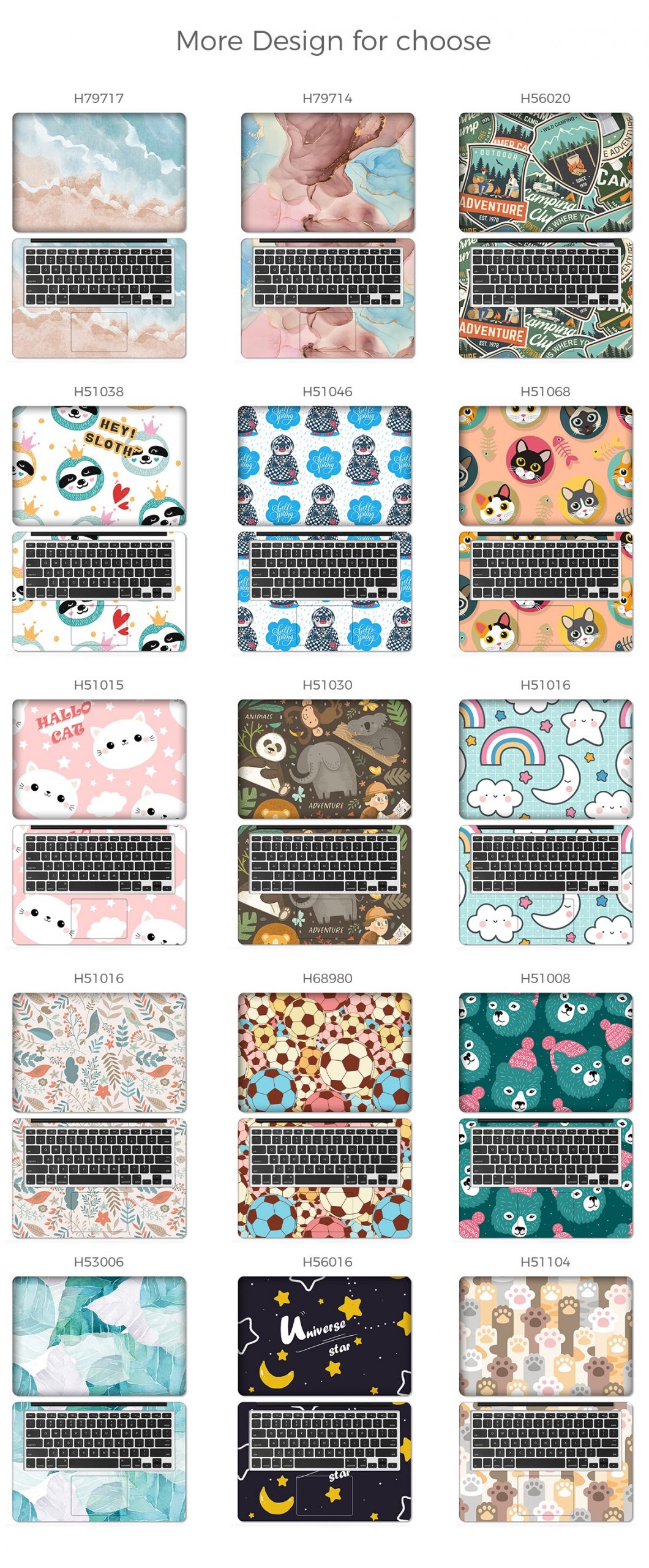 Rose Pink Laptop Skin 15.6 Notebook Mackbook decal Sticker Laptop Cover Fits 10 12 13.3 14 15.6 17 inch Hp Dell Lenovo Asus Acer Rose Pink Laptop Skin 15.6 Notebook Mackbook decal Sticker Laptop Cover Fits 10 12 13.3 14 15.6 17 inch Hp Dell Lenovo Asus Acer