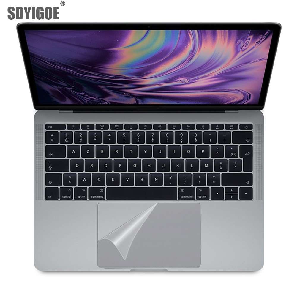 New Matte ultra-thin Touchpad Protective Film Sticker Protector For Macbook Air 13 11 12 13 Pro 13.3 15 16