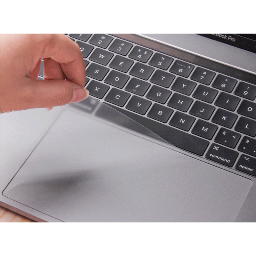 New Matte ultra-thin Touchpad Protective Film Sticker Protector For Macbook Air 13 11 12 13 Pro 13.3 15 16