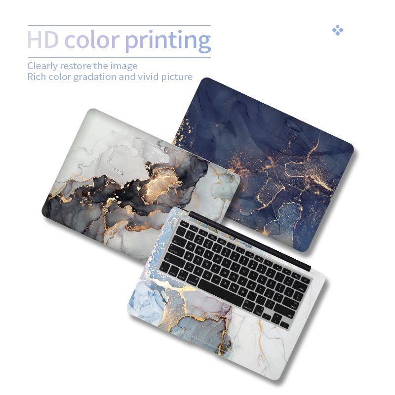DIY Colorful Marble Laptop sticker skin 11/12/13/14/15/16 inch for MacBook Air 11 Air 13.3 2020 Pro 13/HP/DELl/Lenovo DIY Colorful Marble Laptop sticker skin 11/12/13/14/15/16 inch for MacBook Air 11 Air 13.3 2020 Pro 13/HP/DELl/Lenovo