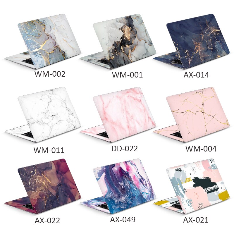 DIY Colorful Marble Laptop sticker skin 11/12/13/14/15/16 inch for MacBook Air 11 Air 13.3 2020 Pro 13/HP/DELl/Lenovo DIY Colorful Marble Laptop sticker skin 11/12/13/14/15/16 inch for MacBook Air 11 Air 13.3 2020 Pro 13/HP/DELl/Lenovo