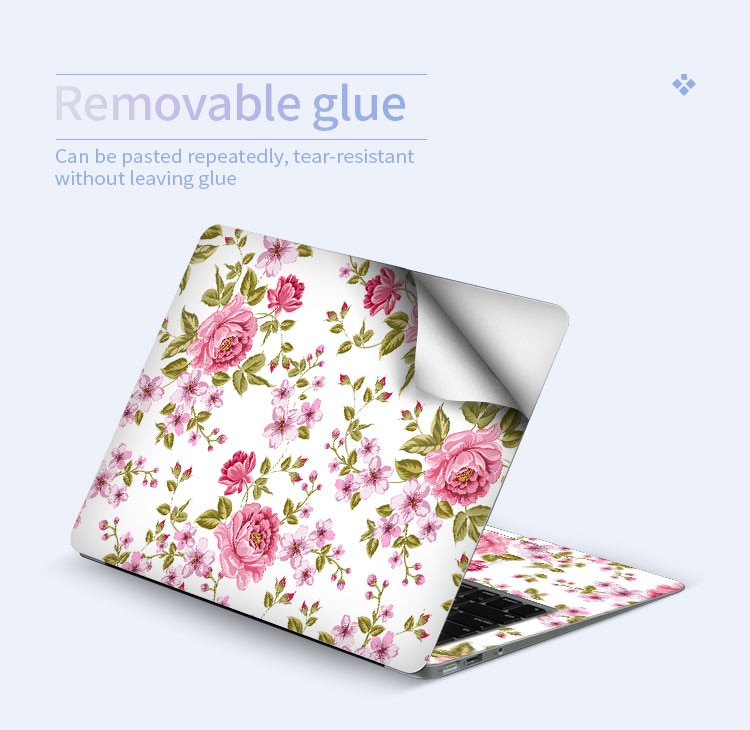 High Quality Laptop Skin Sticker Cover Art Decal For 12 15.6
