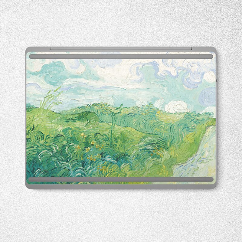 Marble Vinyl Decals for Microsoft Surface Book 1/2/3 13.5 Marble Vinyl Decals for Microsoft Surface Book 1/2/3 13.5