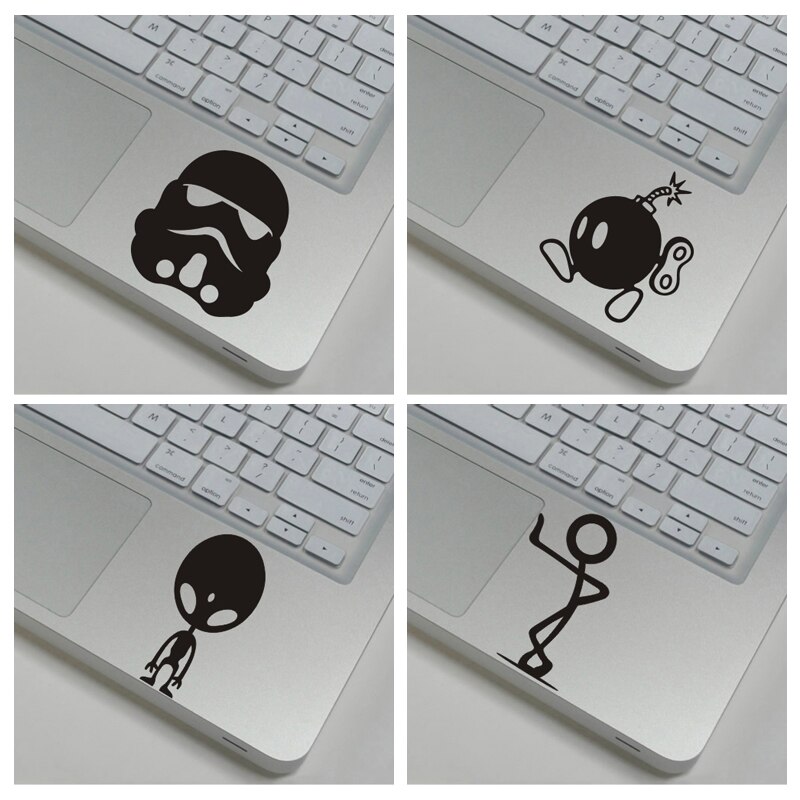 Laptop Skins for Macbook Air Pro Retina 11 13 15 Tablet PC Notebook Partial Decals for MSI HP DELL Acer Asus Xiaomi Huawei Laptop Skins for Macbook Air Pro Retina 11 13 15 Tablet PC Notebook Partial Decals for MSI HP DELL Acer Asus Xiaomi Huawei