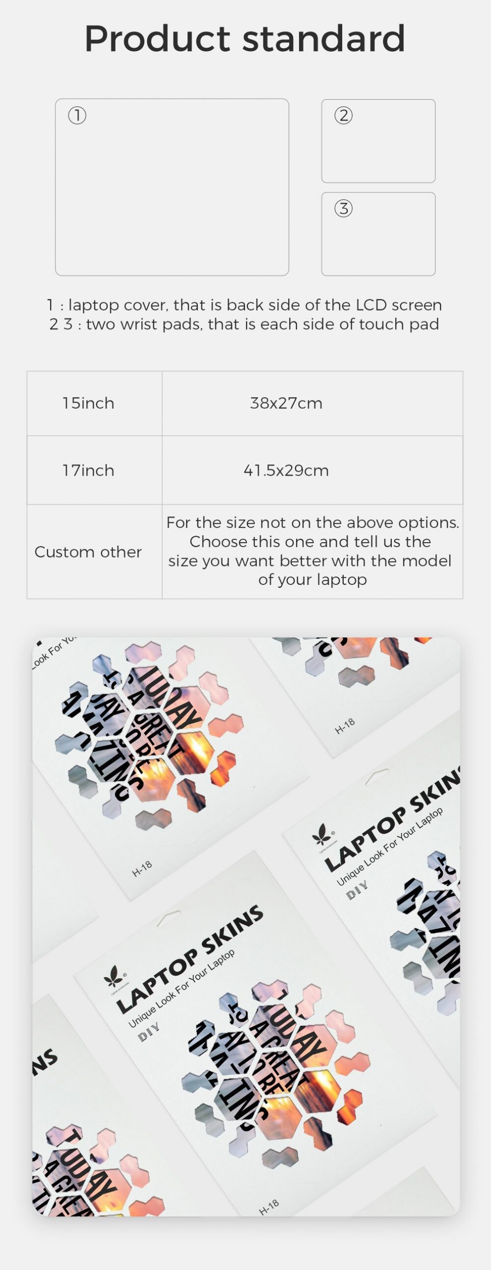 Motivational Words Laptop Skin Sticker 13.3 Motivational Words Laptop Skin Sticker 13.3