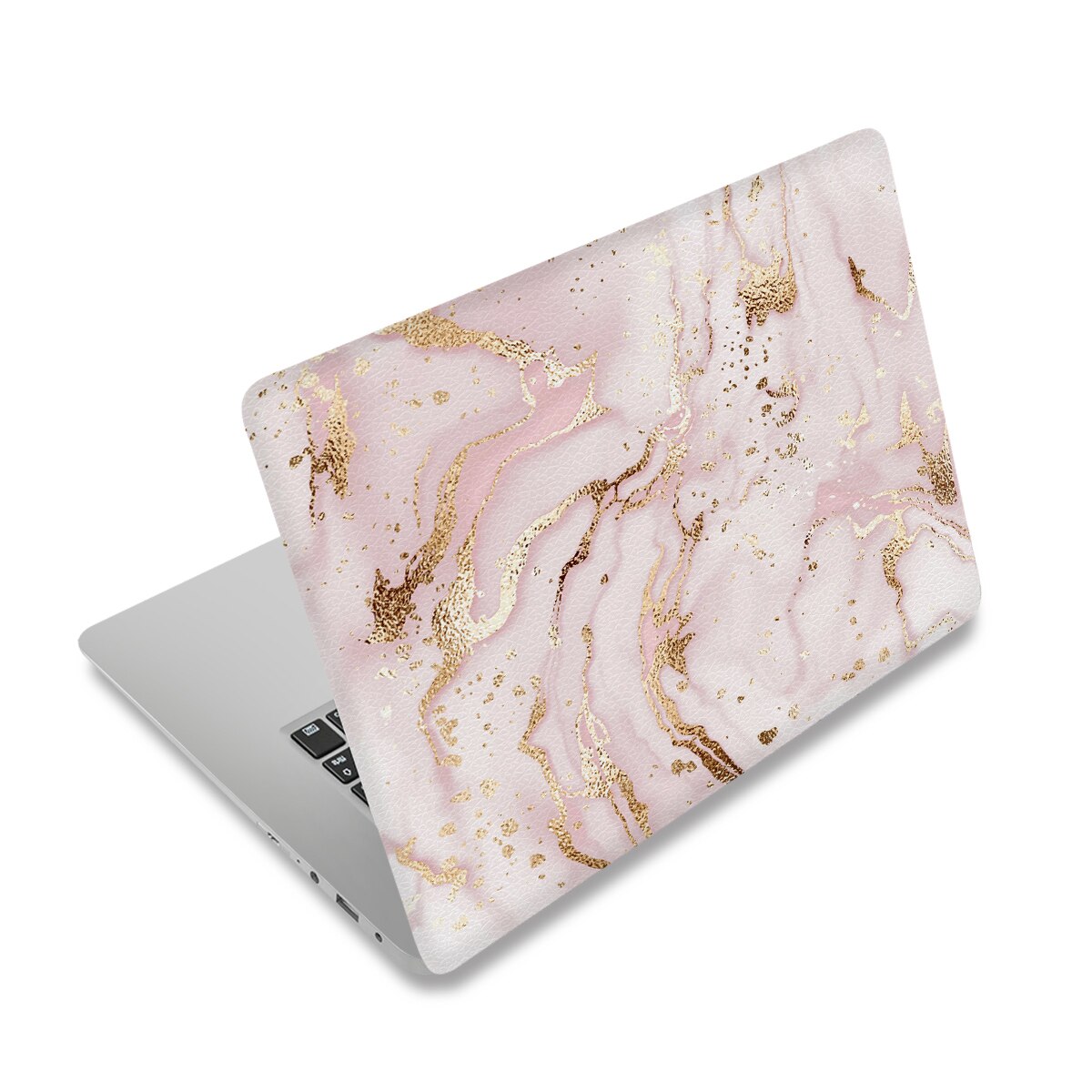 Marble Pattern Laptop Sticker Notebook Skin Laptop Skin Art Decal For 13 14 15 15.6