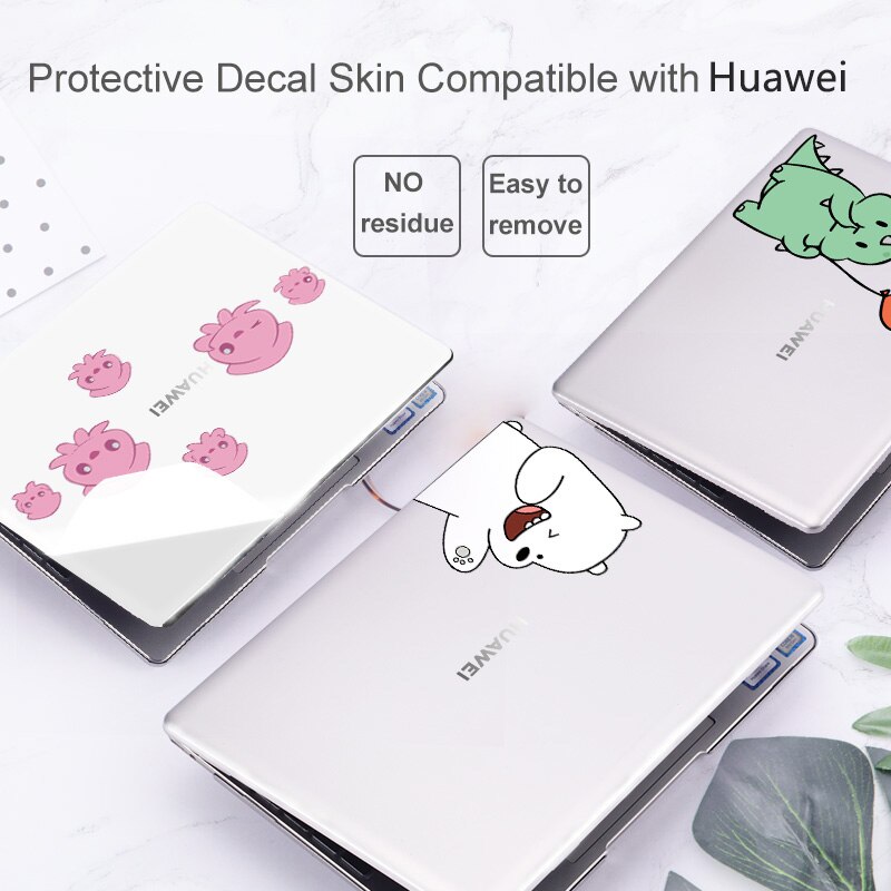 For Huawei MateBook 13/14 2021 Honor MagicBook 14/15/X Pro 13.9 2020 Waterproof Decal Sticker Laptop Skins Top/Bottom/Palm rest For Huawei MateBook 13/14 2021 Honor MagicBook 14/15/X Pro 13.9 2020 Waterproof Decal Sticker Laptop Skins Top/Bottom/Palm rest