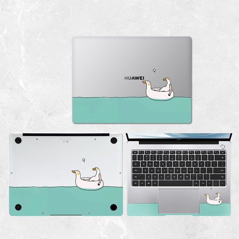 For Huawei MateBook 13/14 2021 Honor MagicBook 14/15/X Pro 13.9 2020 Waterproof Decal Sticker Laptop Skins Top/Bottom/Palm rest For Huawei MateBook 13/14 2021 Honor MagicBook 14/15/X Pro 13.9 2020 Waterproof Decal Sticker Laptop Skins Top/Bottom/Palm rest