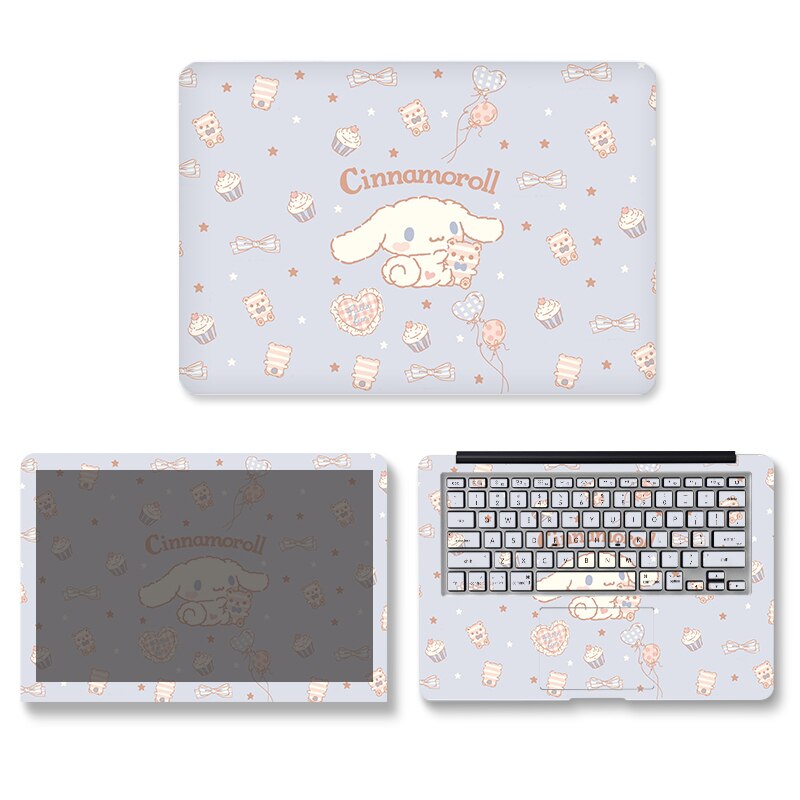 Cute laptop sticker For Apple Macbook Pro Air 11 13 15 Retina A1502/A1425 Full body Skin Cover Protector Sticker Protector Skin Cute laptop sticker For Apple Macbook Pro Air 11 13 15 Retina A1502/A1425 Full body Skin Cover Protector Sticker Protector Skin