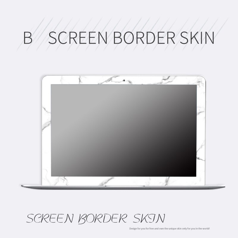 Cute laptop sticker For Apple Macbook Pro Air 11 13 15 Retina A1502/A1425 Full body Skin Cover Protector Sticker Protector Skin Cute laptop sticker For Apple Macbook Pro Air 11 13 15 Retina A1502/A1425 Full body Skin Cover Protector Sticker Protector Skin